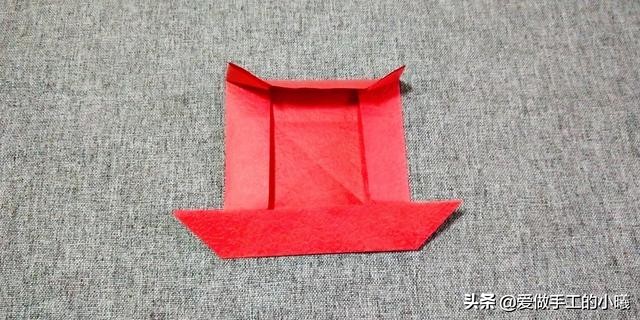 折一朵简单的玫瑰花送给妈妈,折玫瑰花简单又漂亮不用胶水