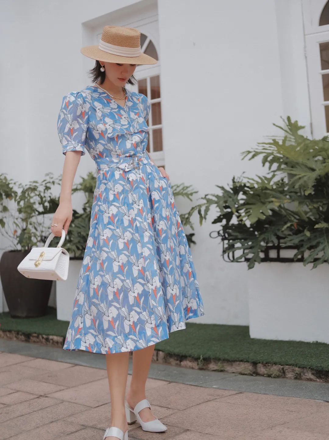 微胖女生的100个技巧,微胖女生显瘦攻略