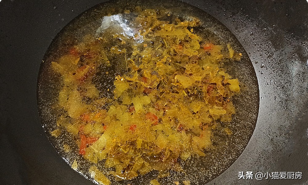 酸菜滑肉最正宗的做法大全,酸菜滑肉正宗四川味道制作方法