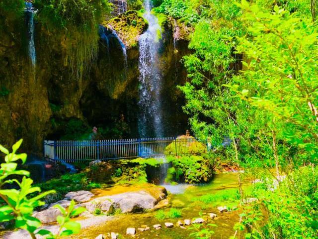 亲测推荐国内4处避暑胜地,避暑圣地南太行八里沟