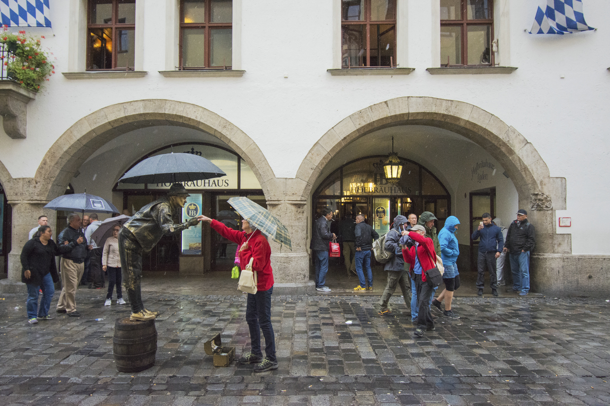 「欧陆风情」德国慕尼黑印象