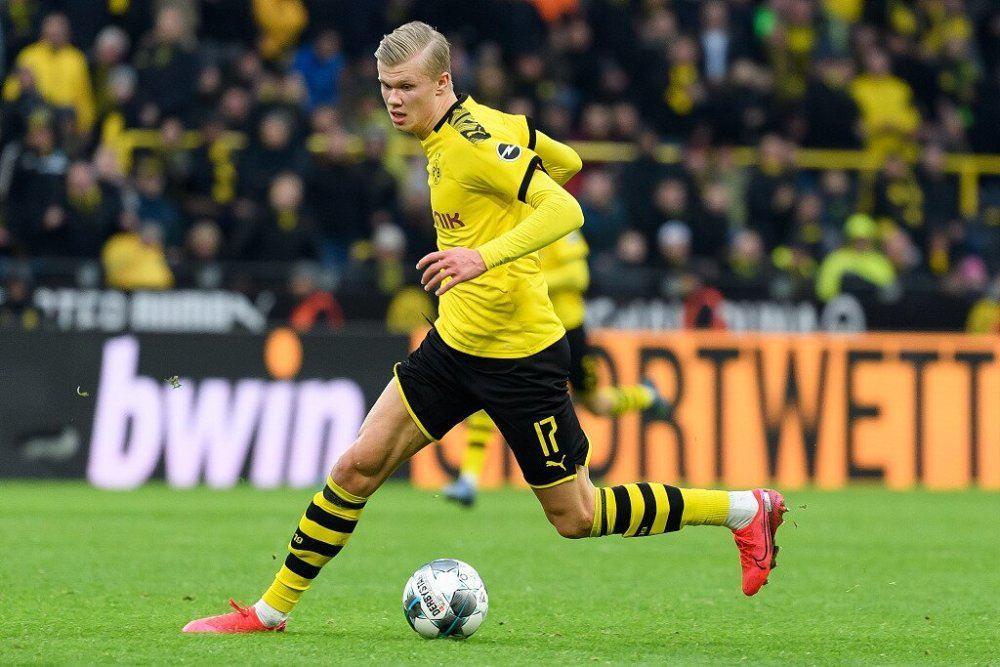 哈兰德一举动暴露野心,自身劣势变助力,让他获得皇马更衣室认同