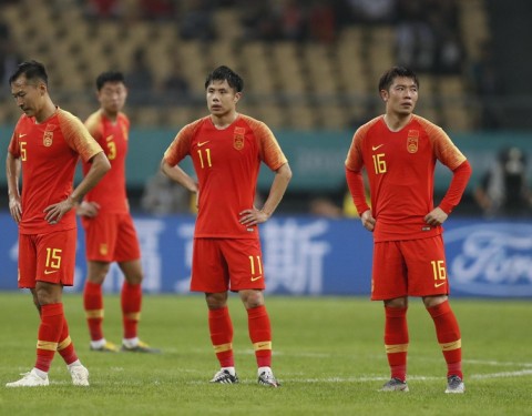 卡纳瓦罗谈国足阵容,卡纳瓦罗战术训练方法