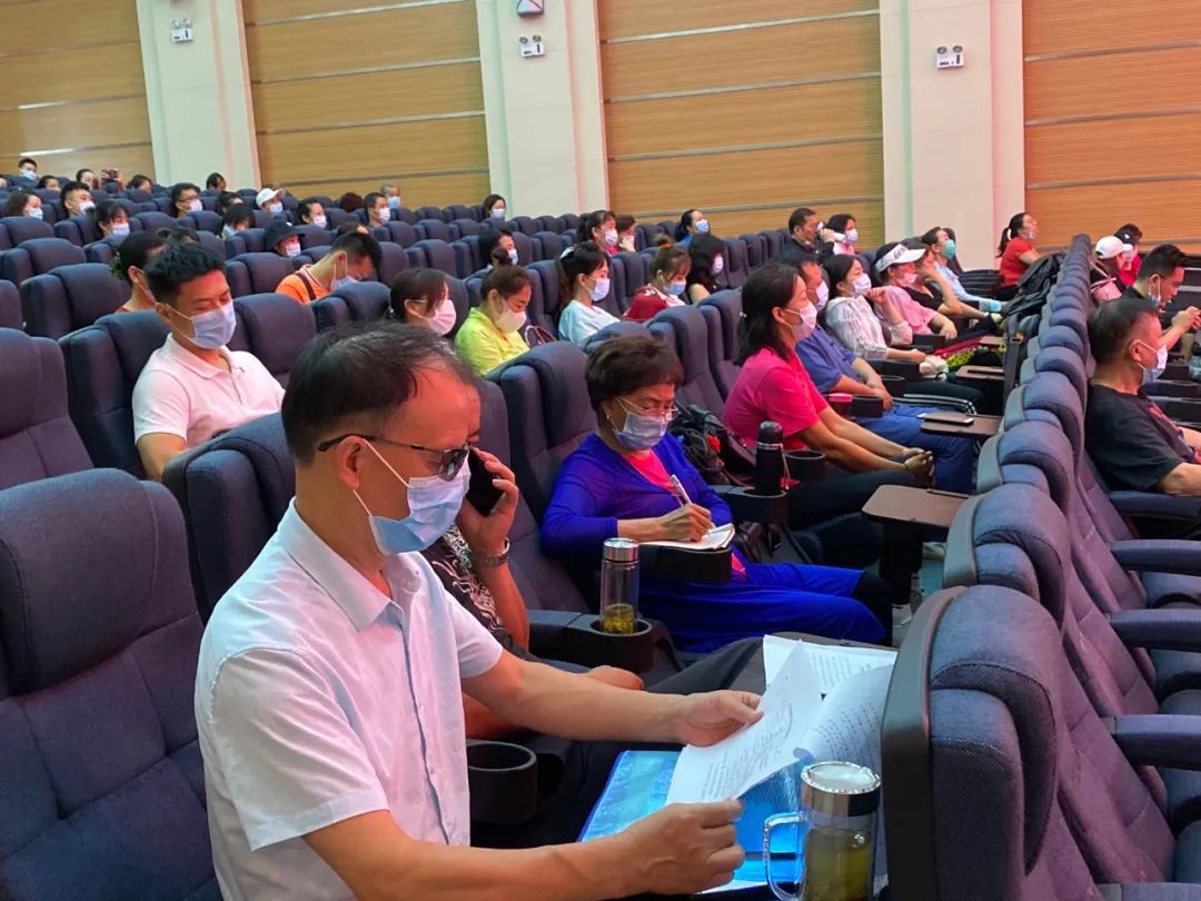 全民健身五进活动,武汉市全民健身活动