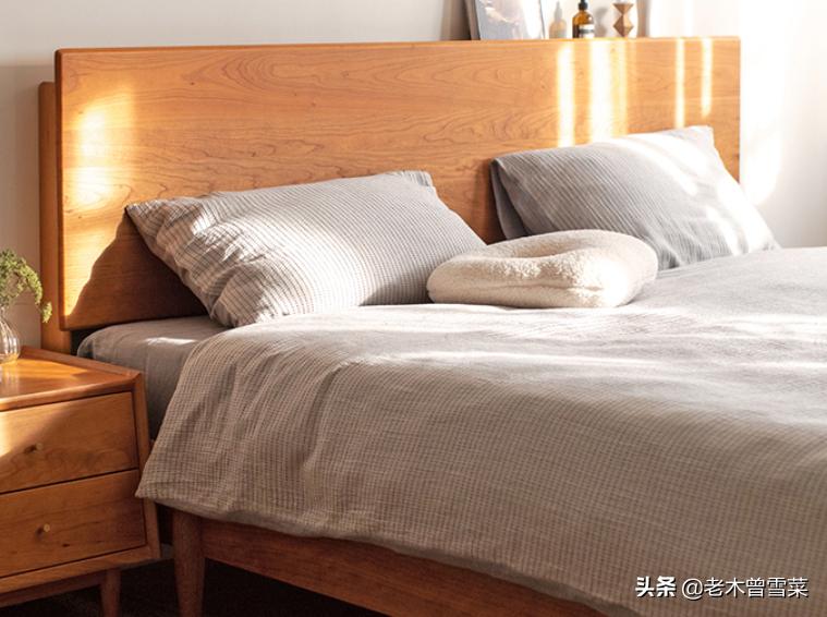 有生活气息的樱桃木家具,樱桃木原木家具好不好