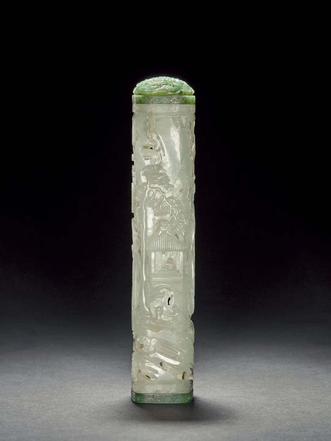 古天一拍卖2022秋拍成交记录,2023年竞价过亿拍品成交现场