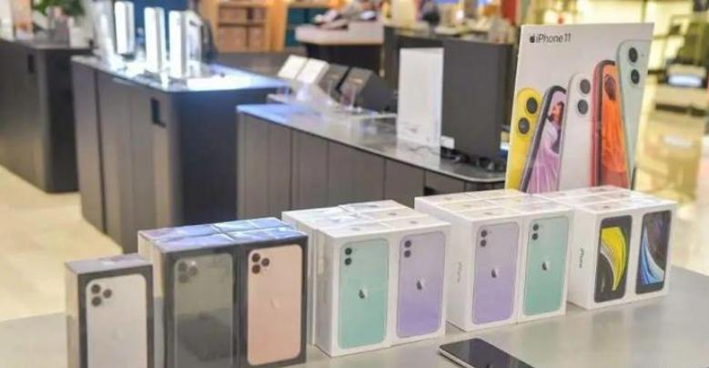 在海南买苹果手机能便宜多少钱,海南买苹果手机便宜1500