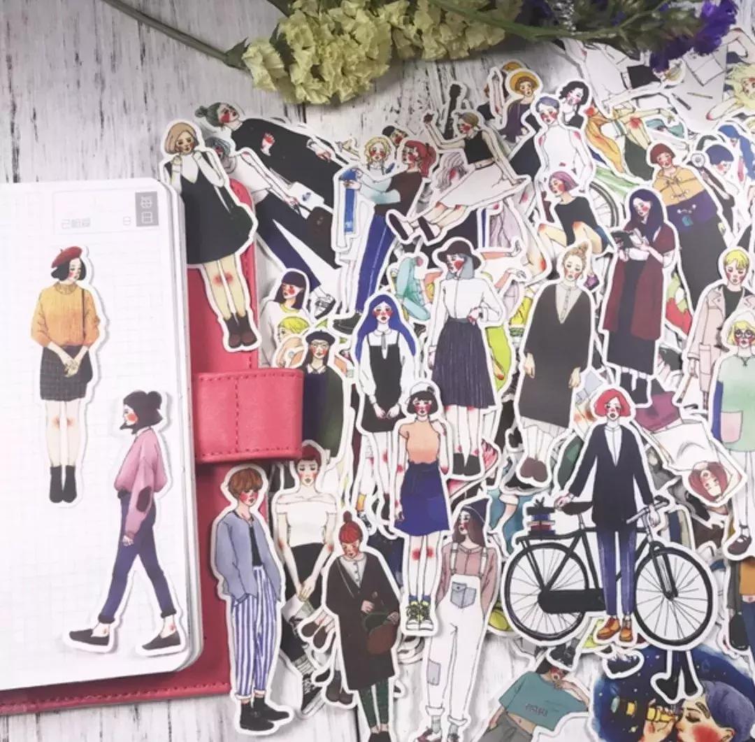 手帐基础胶带推荐店铺,手帐贴纸店铺推荐