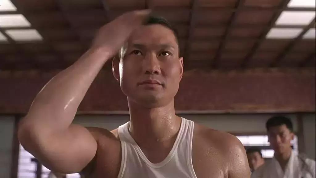 精武英雄李连杰4k,李连杰在1994年演精武英雄的经历