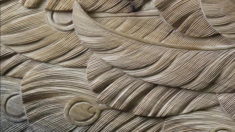 肥城木雕和东阳木雕哪个好,东阳木雕中国最牛的木雕之一