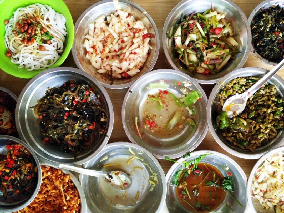 我心中的十大湖南米粉,湖南各地米粉排行榜