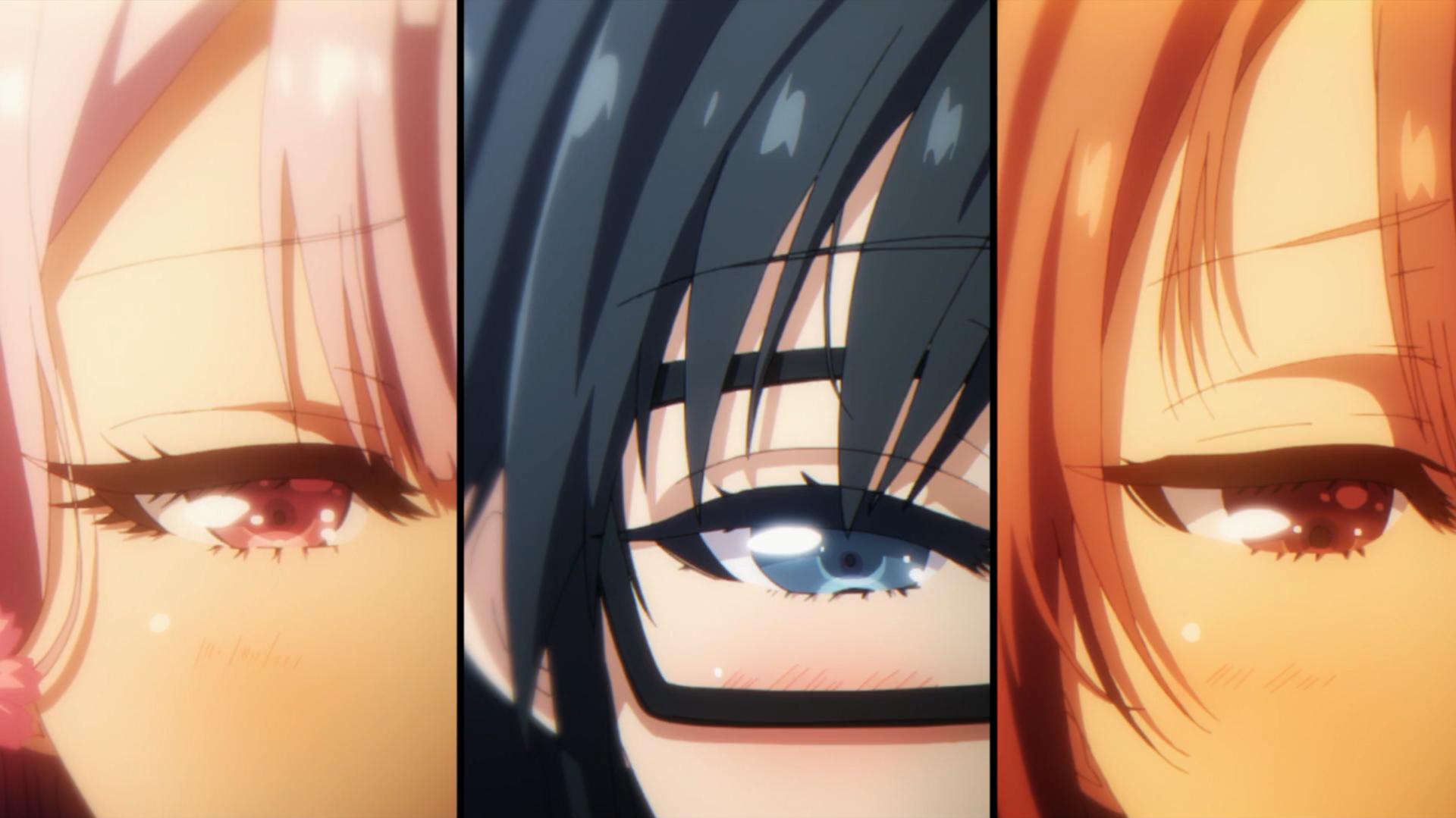 “长椅”成为十月新番名场面，可怜的男主都快被玩坏了