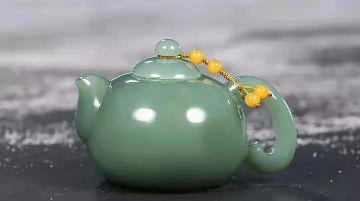 带黑点的碧玉价格,碧玉值多少钱一克