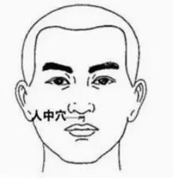 急救穴位大全教给你,突然昏迷不醒的三个急救穴位