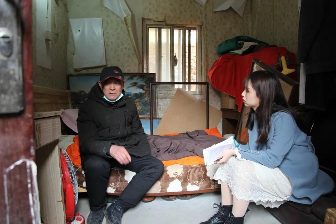 我为群众办实事救助老人,我为群众办实事司法救助暖人心