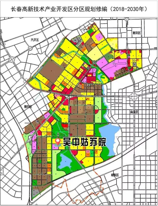 吴中姑苏院小户型,吉大慧谷旁有座苏州园林