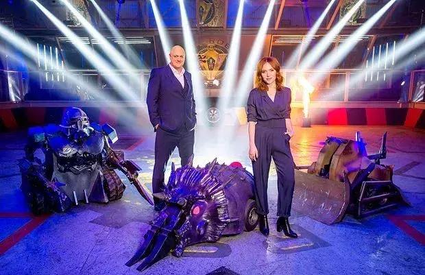 机器人格斗项目,机器人格斗大赛顶级机器