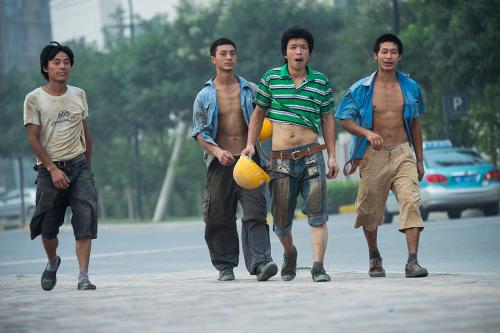 农民工遇到相亲女孩,农村相亲女的有房