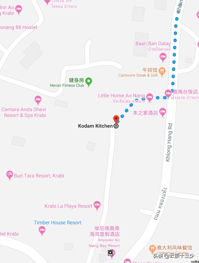 曼谷自由行美食攻略必备,泰国甲米旅游攻略自由行