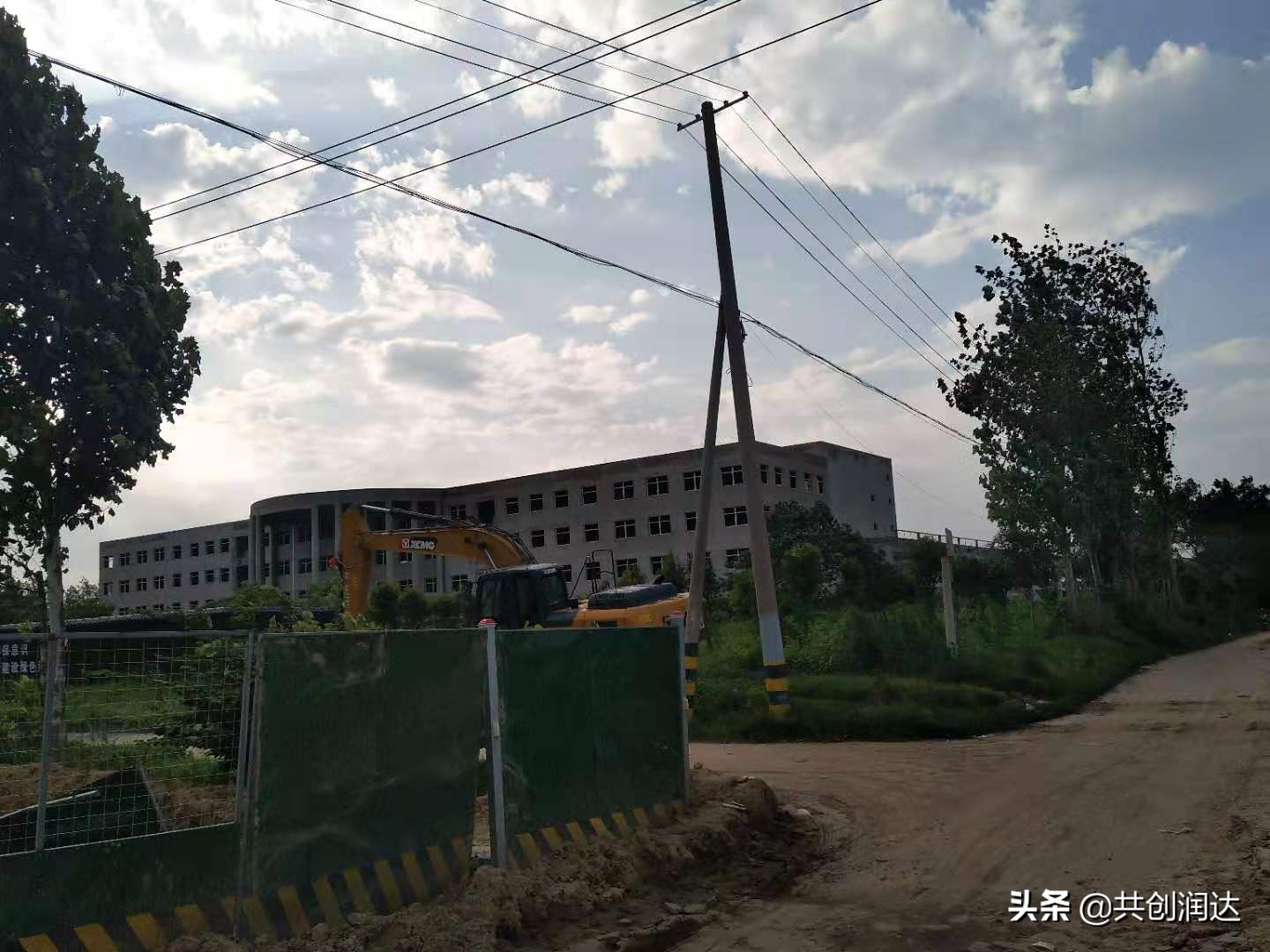 渭南崛起之六：渭南市人民医院（市妇幼保健院）新院址选址经开区