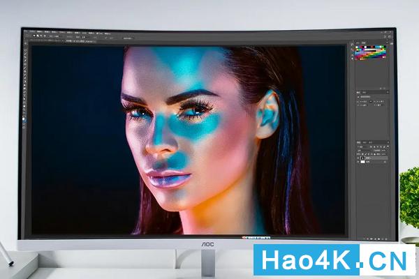 4k显示器29英寸aoc评测,aocu2s大师版显示器测评