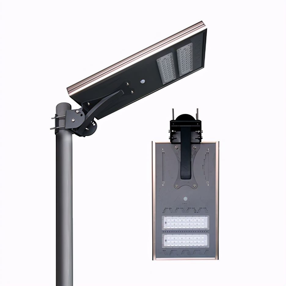 太阳能路灯灯头是什么材质,太阳能路灯灯头有哪几种