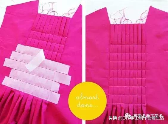 衣服穿大了怎么改造成新款,衣服买大了应该去哪里修改