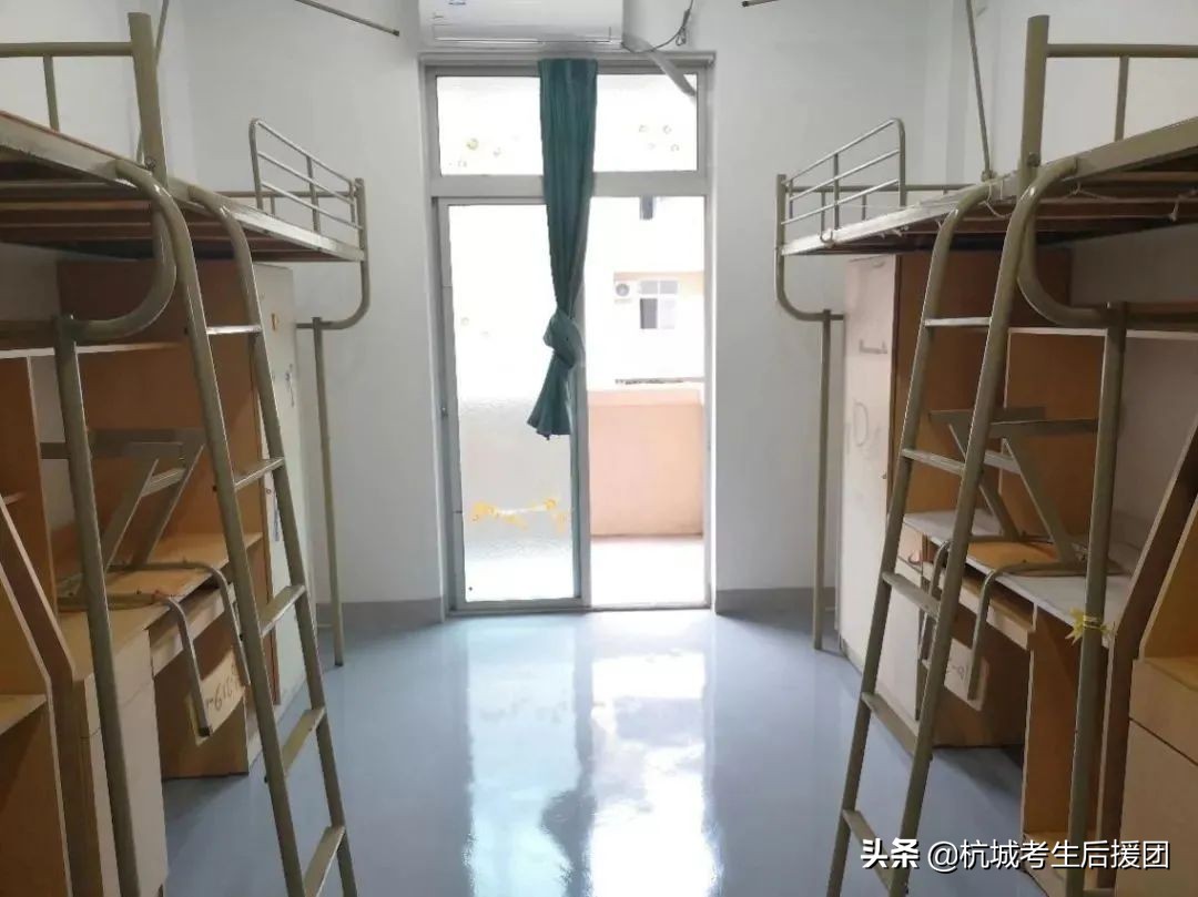 浙江建筑职业学院宿舍条件,浙江的大学宿舍条件排名