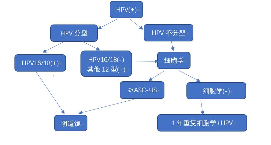 子宫颈癌筛查结果异常诊疗流程轻松应对
