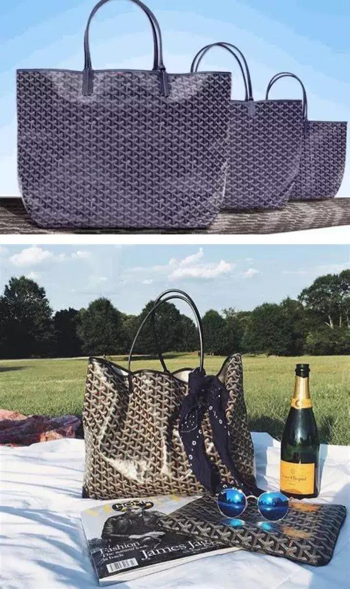 还在执迷于小包？王菲、杨幂早就背上了实用能装的...购物袋？