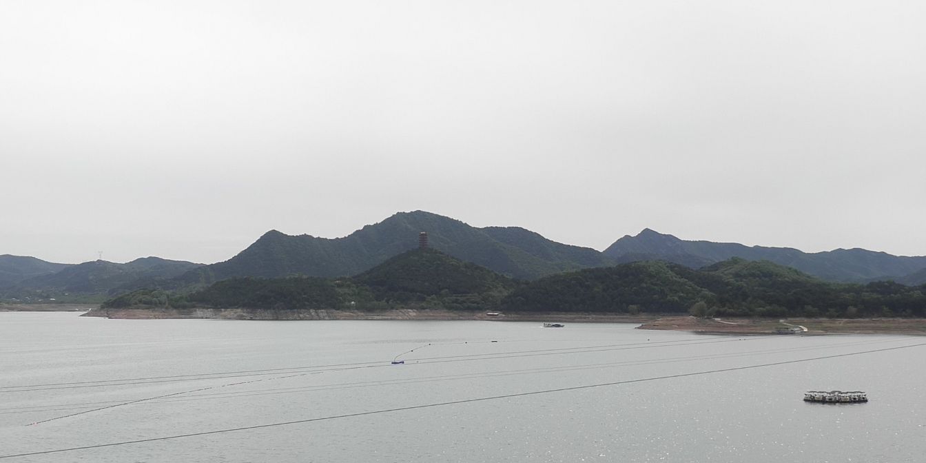 金海湖游记心得,贵州省毕节市的金海湖新区游记