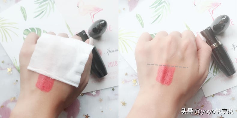 成分安全滋润显色的口红推荐,显白显色的滋润型口红