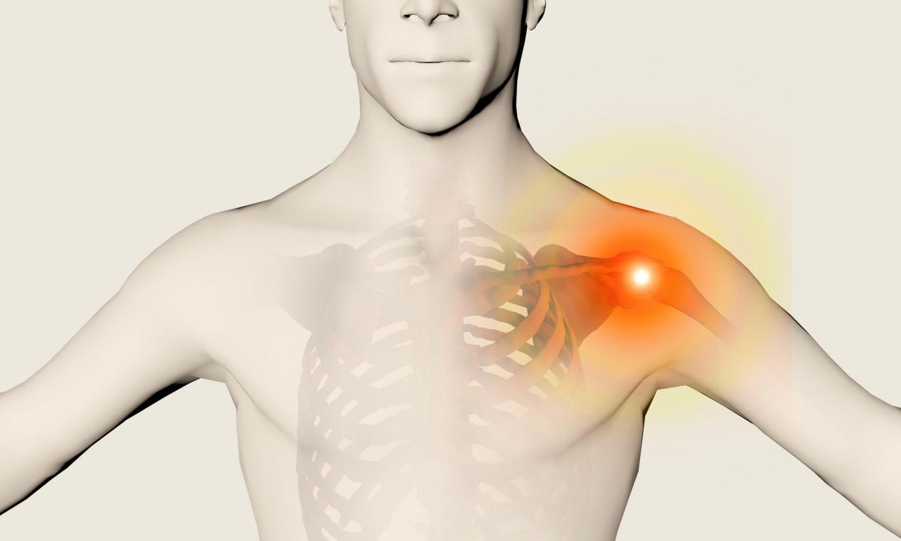 肩周炎甩胳膊越甩越疼,肩周炎甩手臂能自愈吗