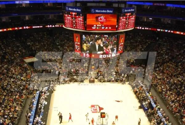 西安奥体中心体育场大屏幕,西安奥体中心大屏幕