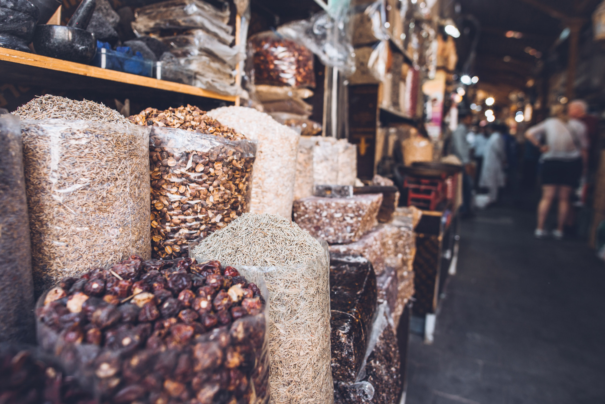 迪拜最繁华的一条街,迪拜最著名的一条路
