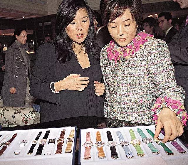 有钱有闲风华绝代,有钱有闲有美貌