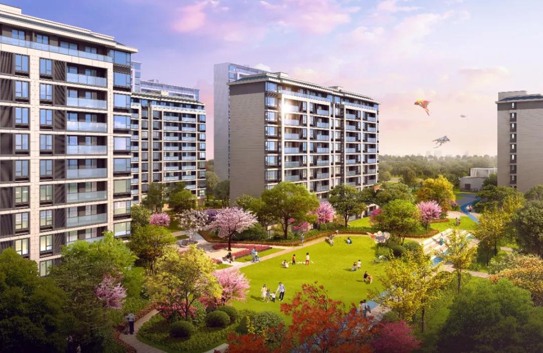 高颜值生活家丨城市升级诗，印刻卓越集团DNA式的人居经典