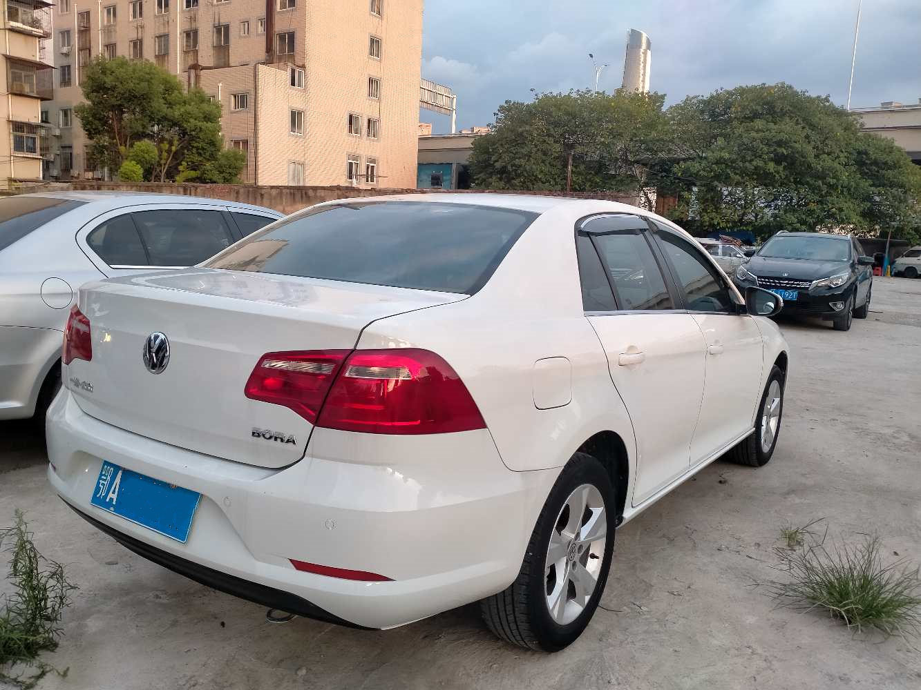 大众宝来四万以下的车,4万块左右的大众宝来