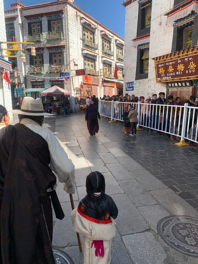 冬天去拉萨的感受,在拉萨几点晒太阳最舒服