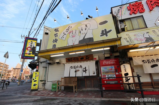 日本大阪和牛烤肉,大阪2000元和牛料理