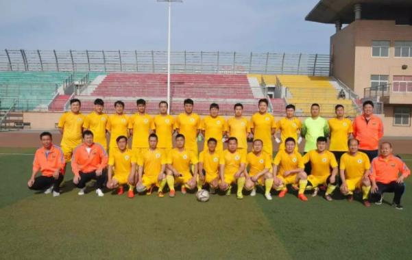 2019丛台活分子杯,邯郸市业余足球联赛