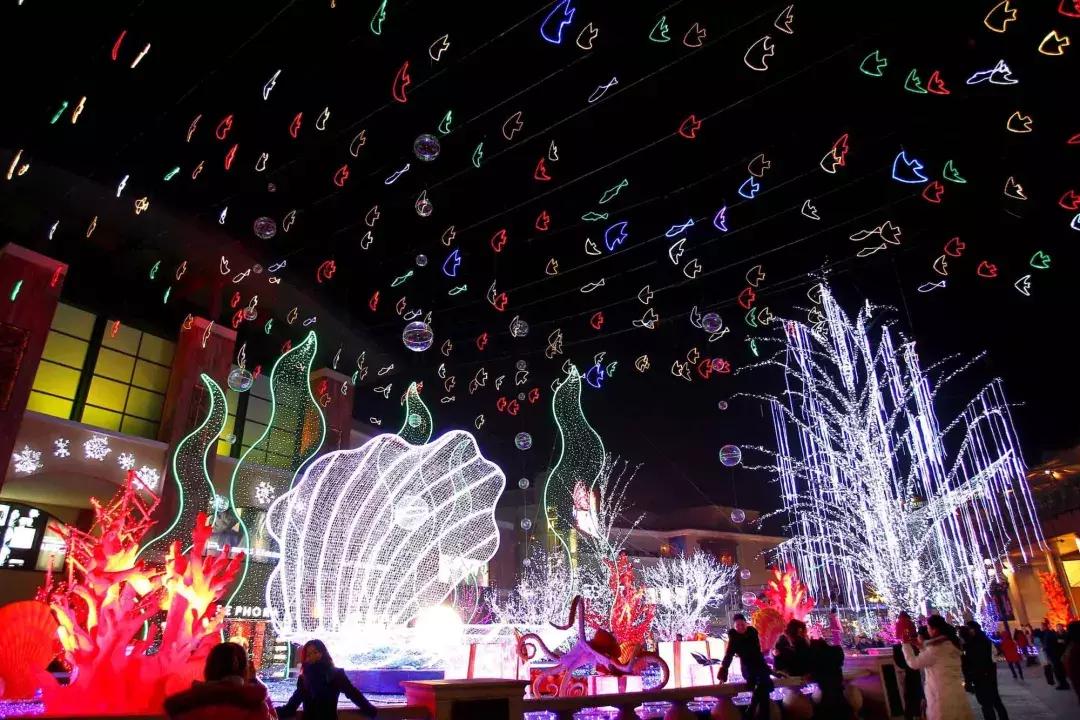 五棵松美食节在哪里,金源购物中心美食节在哪里