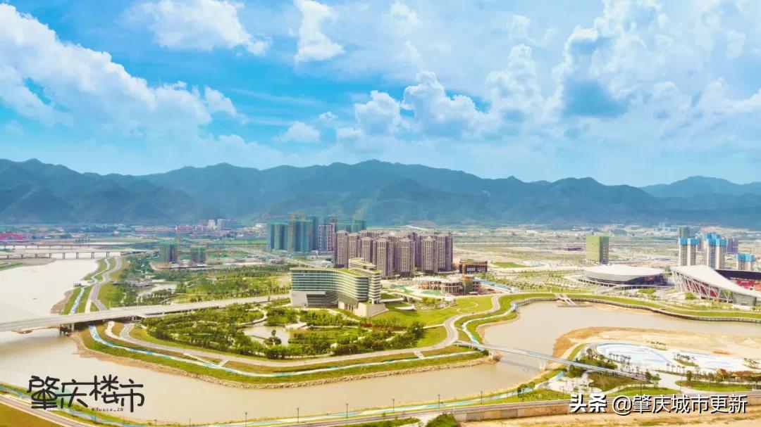 为什么看好桂林,为什么看好肇庆新区