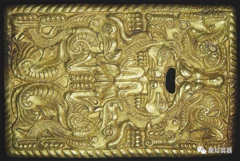 金银器唐宋,金银器器型