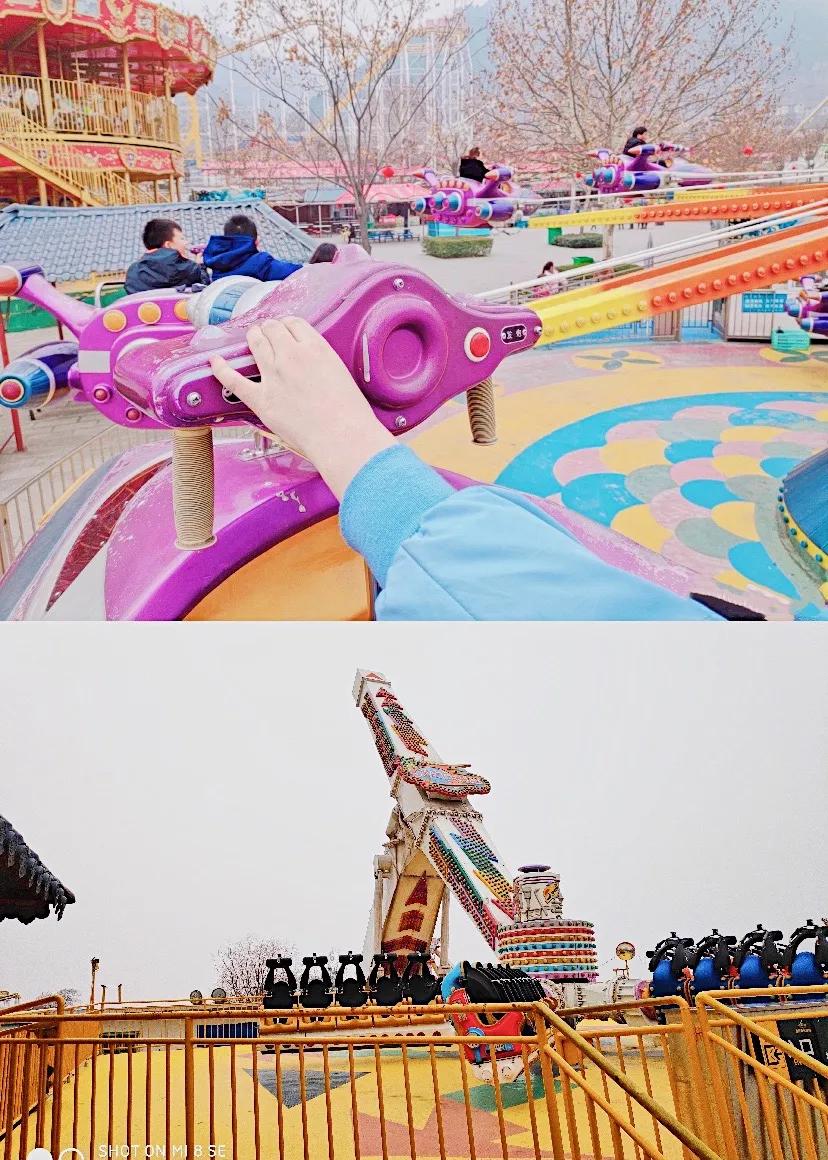 西安室内游乐场排行榜第一,西安最好玩的游乐场推荐