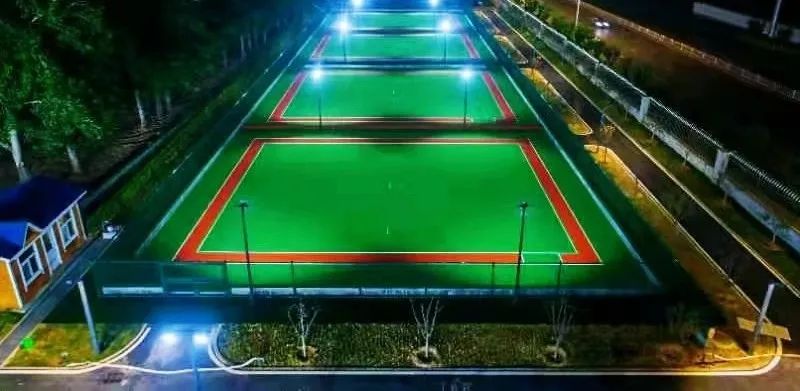 潍坊城区增6处体育公园,潍坊新开的体育公园在哪里