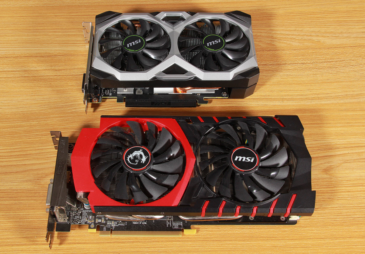 gtx1660super对比gtx970,gtx1660和gtx970哪个好