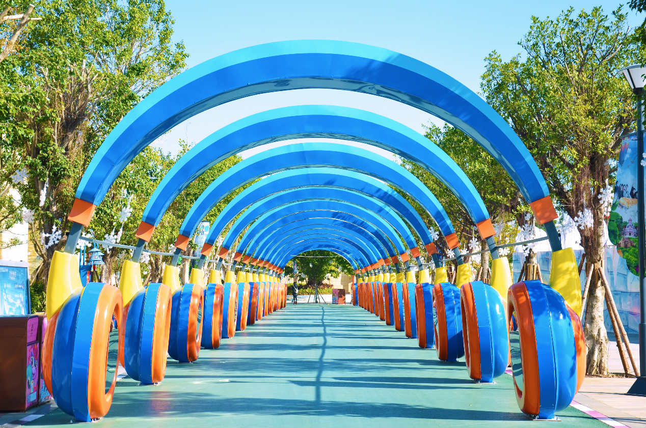 厦门方特梦幻王国的生命之光,三个小时如何玩厦门方特梦幻王国