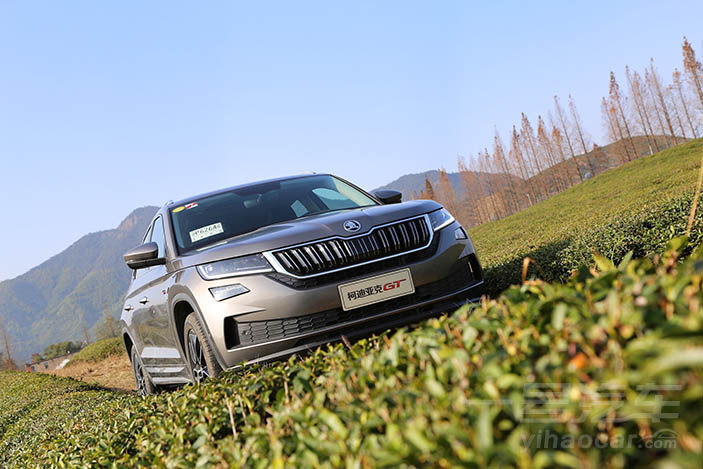 开柯迪亚克gt,柯迪亚克gt380gt