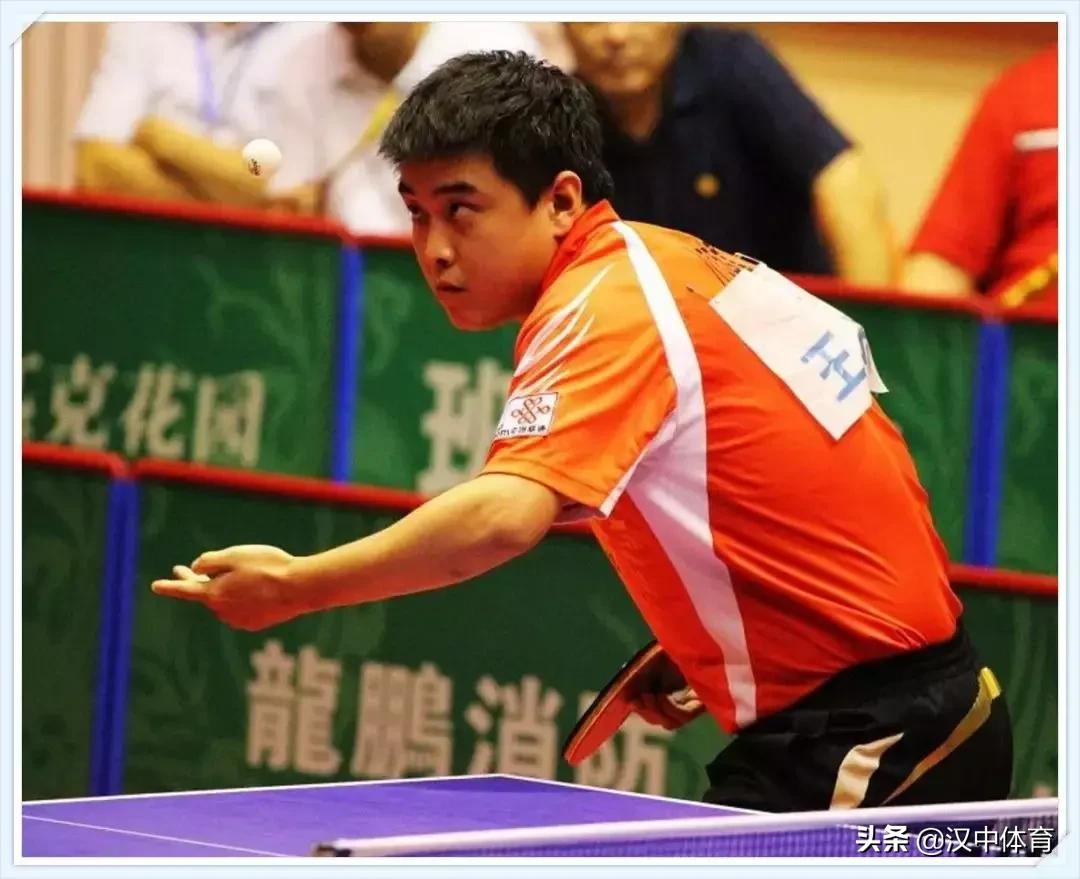 真实的乒乓球高手,业余高手乒乓独特的技术